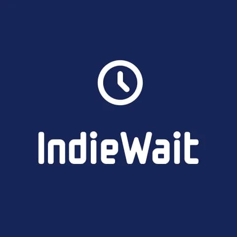IndieWait logo